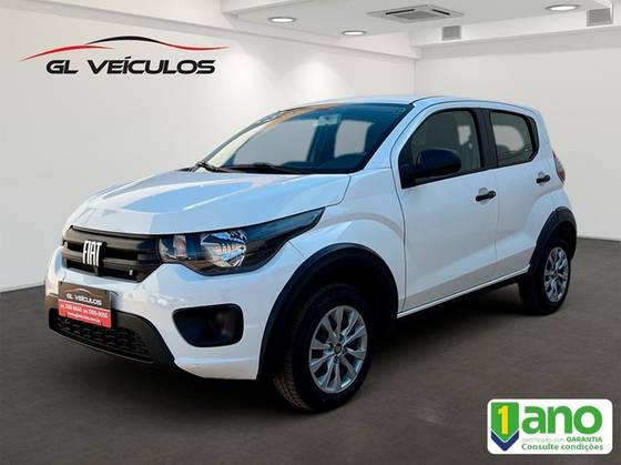 FIAT MOBI 1.0 EVO FLEX LIKE. MANUAL